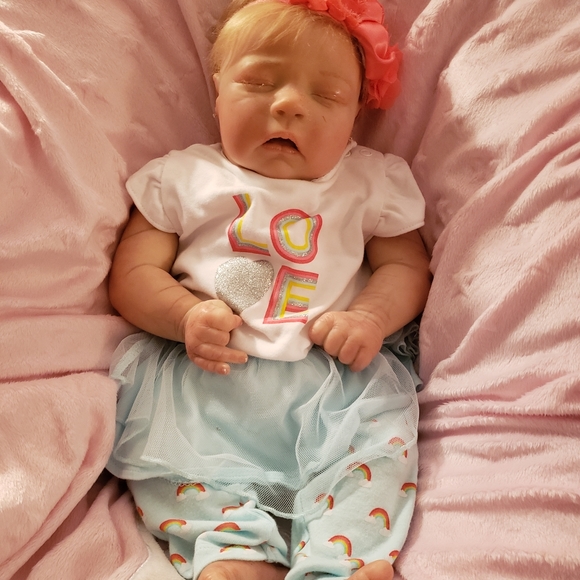 Custom order reborn baby (read description) - Picture 2 of 11